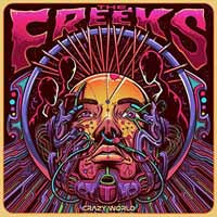 Freeks, The - Crazy World - Stoner Metal/Rock - LP