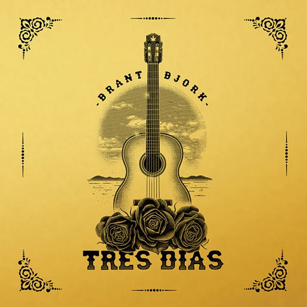 Brant Bjork - Tres Dias - Stoner Metal/Rock - LP