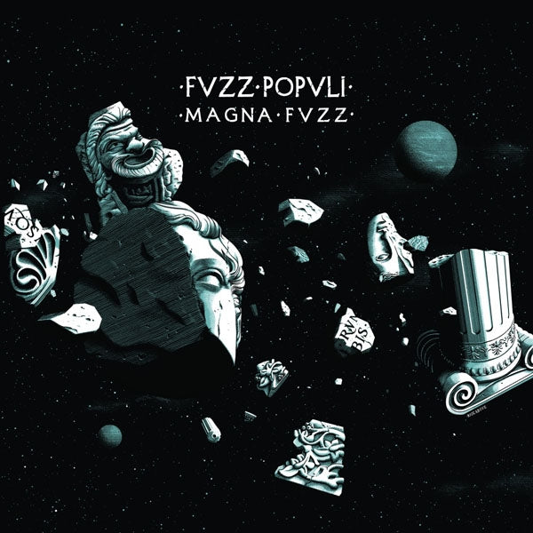 Fvzz Popvli - Magna Fvzz (Ltd Lp) - Rock - LP
