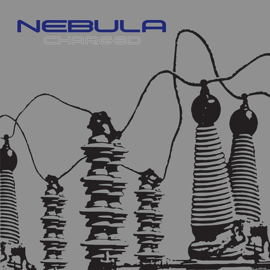Nebula - Charged - Stoner Metal/Rock - CD
