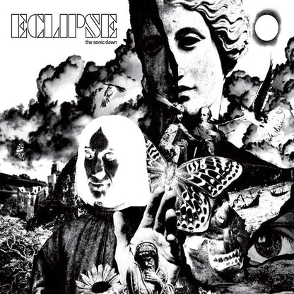 Sonic Dawn, The - Eclipse - Rock - CD