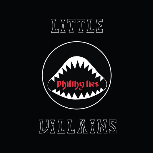 Little Villains - Philthy Lies - Rock - LP