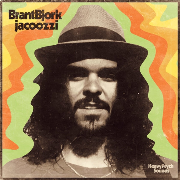 Brant Bjork - Jacoozzi - Stoner Metal/Rock - CDD