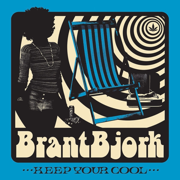 Brant Bjork - Keep Your Cool - Stoner Metal/Rock - CDD