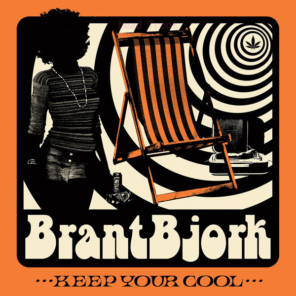 Brant Bjork - Keep Your Cool - Stoner Metal/Rock - LP