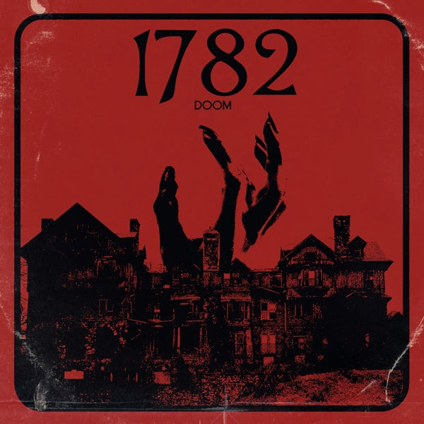 1782 - 1782 - Doom Metal - CDD