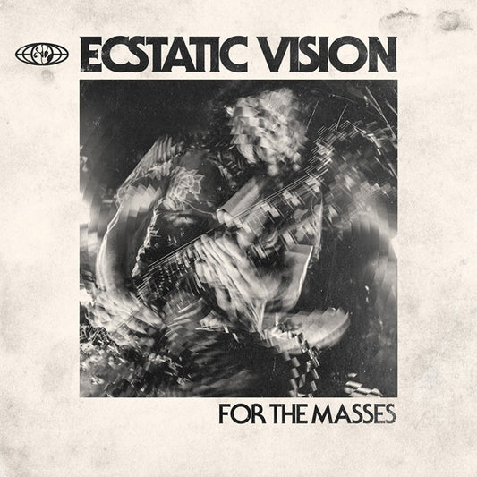 Ecstatic Vision - For The Masses - Stoner Metal/Rock - CDD