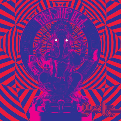 Giobia - Plasmatic Idol - Rock - LP