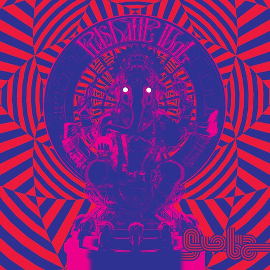 Giobia - Plasmatic Idol - Rock - LP
