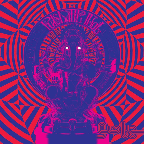 Giobia - Plasmatic Idol (Coloured Vinyl) - Rock - LP
