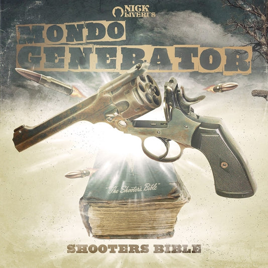 Mondo Generator - Shooters Bible - Rock - LP