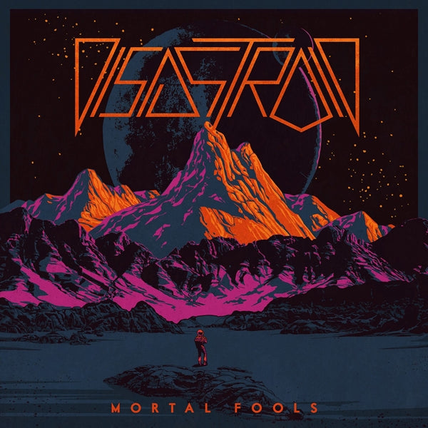 Disastroid - Mortal Fools - Rock - LP