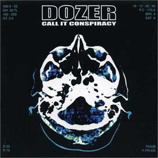 Dozer - Call It Conspiracy - Stoner Metal/Rock - CDD