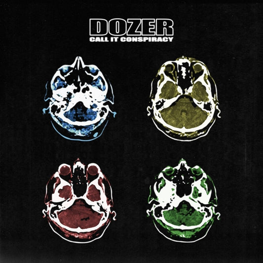 Dozer - Call It Conspiracy (Coloured Vinyl) - Stoner Metal/Rock - DLP