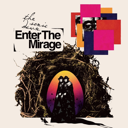 Sonic Dawn, The - Enter The Mirage (Coloured Vinyl) - Rock - LP