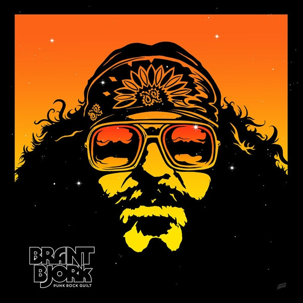 Brant Bjork - Punk Rock Guilt - Stoner Metal/Rock - CDD