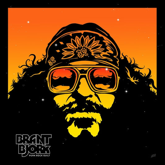 Brant Bjork - Punk Rock Guilt - Stoner Metal/Rock - CDD
