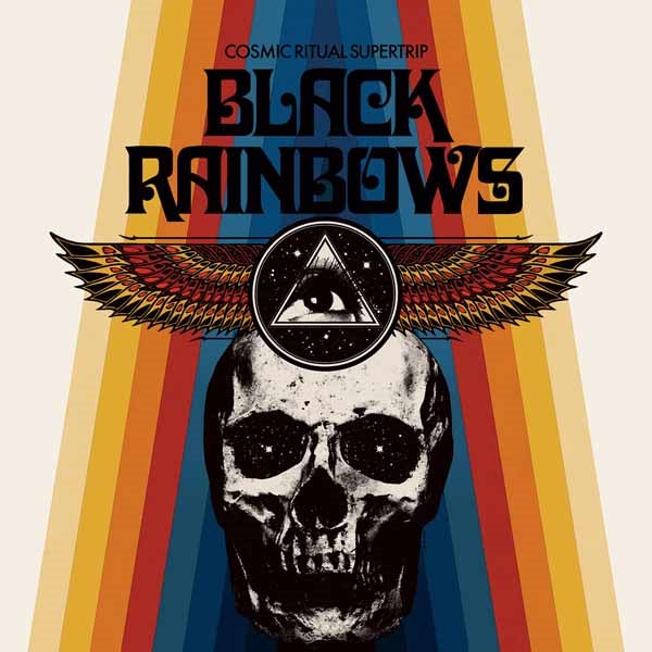 Black Rainbows - Cosmic Ritual Supertrip - Stoner Metal/Rock - LP
