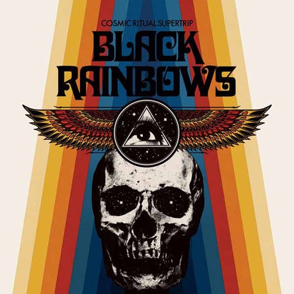 Black Rainbows - Cosmic Ritual Supertrip - Stoner Metal/Rock - Music Vinyl LP