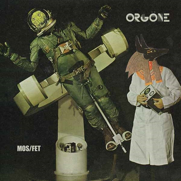 Orgone - Mos/Fet - Rock - DLP