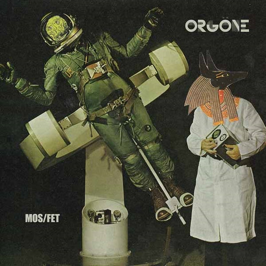 Orgone - Mos/Fet - Rock - DLP