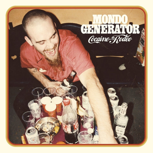 Mondo Generator - Cocaine Rodeo - Rock - CDD