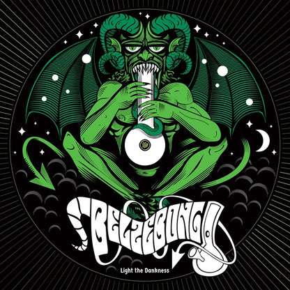 Belzebong - Light The Dankness - Stoner Metal/Rock - CDD