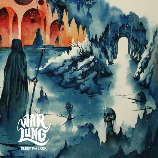 Warlung - Sleepwalker - Stoner Metal/Rock - LP