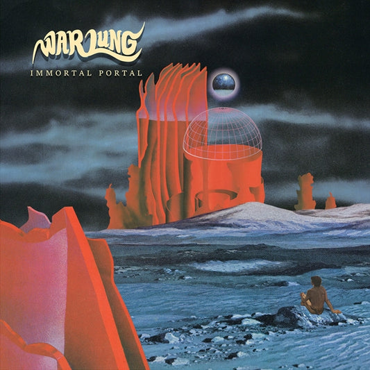Warlung - Immortal Portal - Stoner Metal/Rock - LP
