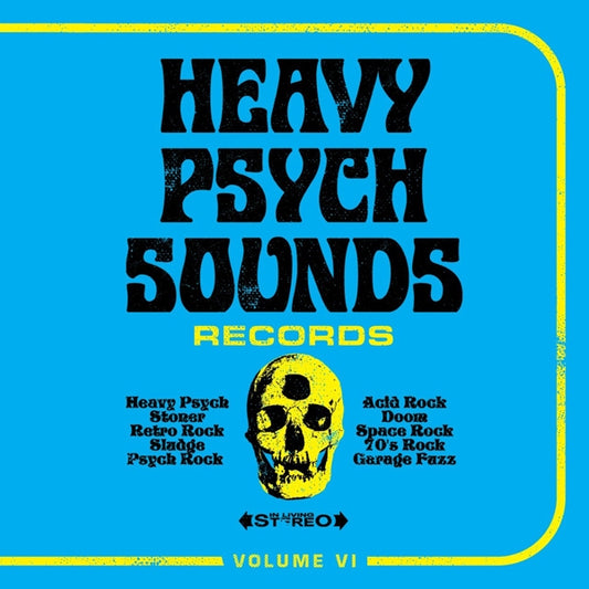 Various Artists - Heavy Psych Sounds Sampler Vol.Vi (Digifile) - Rock/Pop - CDD