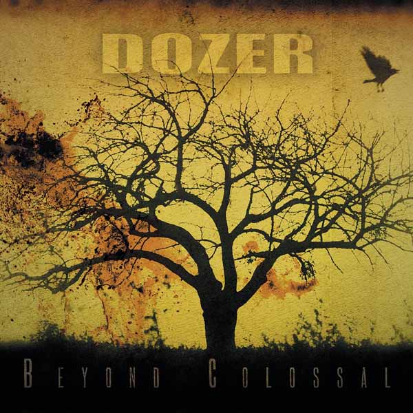 Dozer - Beyond Colossal (Coloured Vinyl) - Stoner Metal/Rock - LP