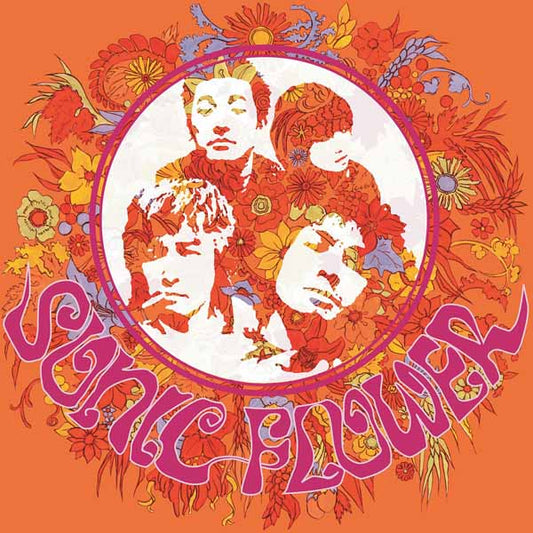 Sonic Flower - Sonic Flower - Rock - LP