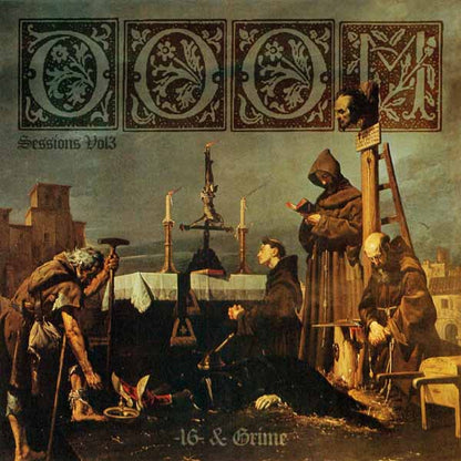 16 / Grime - Doom Sessions Vol. 3 - Doom Metal - Music CDD
