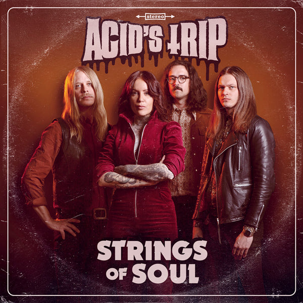 Acid'S Trip - Strings Of Soul - Rock - CDD
