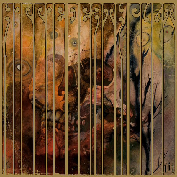 Hippie Death Cult - 111 (Coloured Vinyl) - Rock - LP