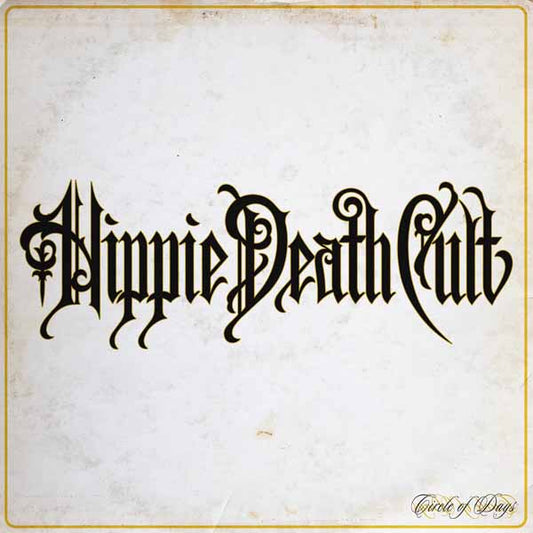 Hippie Death Cult - Circle Of Days (Neon Magenta Vinyl) - Rock - LP