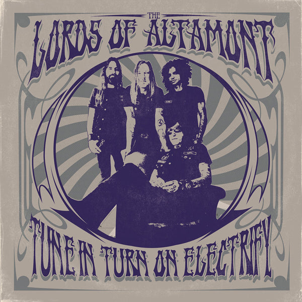 Lords Of Altamont, The - Tune In, Turn On, Electrify! - Rock - CDD