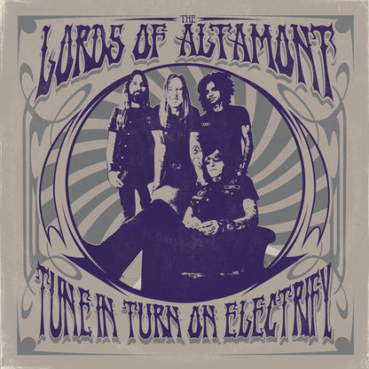 Lords Of Altamont, The - Tune In, Turn On, Electrify! - Rock - LP