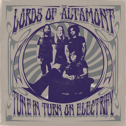 Lords Of Altamont, The - Tune In, Turn On, Electrify! - Rock - LP