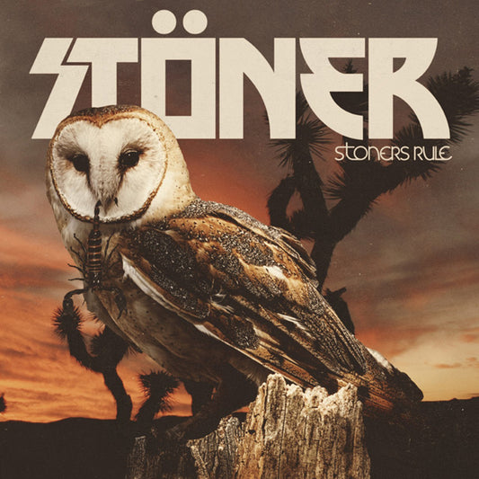 Stöner - Stoners Rule - Stoner Metal/Rock - LP