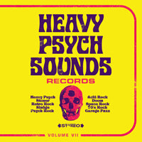 Various Artists - Heavy Psych Sounds Sampler Vol.Vii (Digifile) - Stoner Metal/Rock - CDD