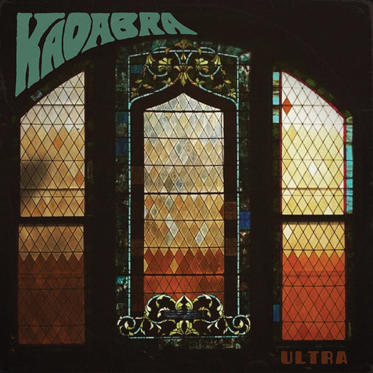 Kadabra - Ultra - Rock - CDD