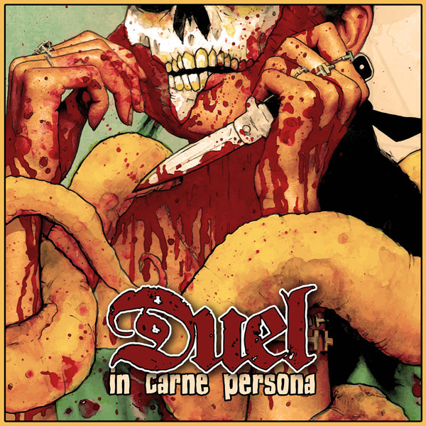 Duel - In Carne Persona - Stoner Metal/Rock - LP