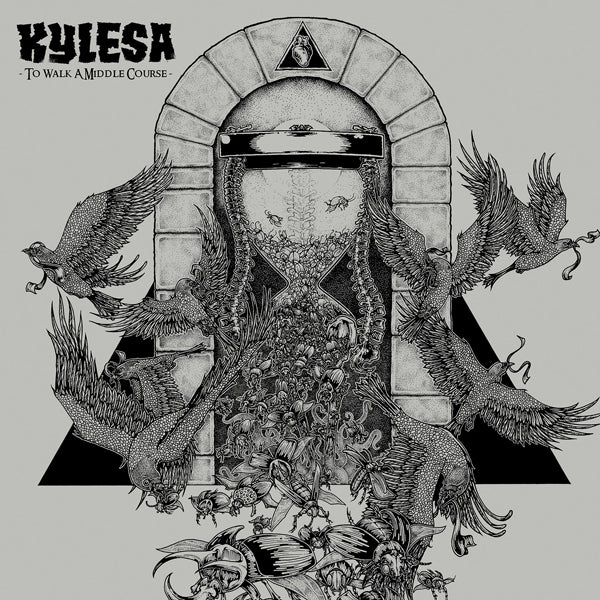 Kylesa - To Walk A Middle Course - Metal - LP