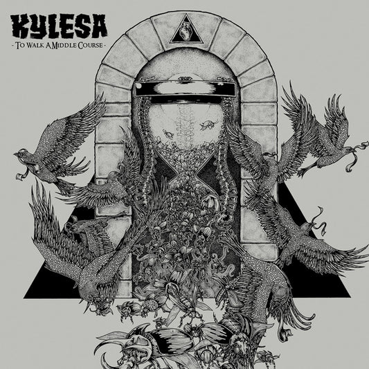 Kylesa - To Walk A Middle Course (Coloured Vinyl) - Metal - LP