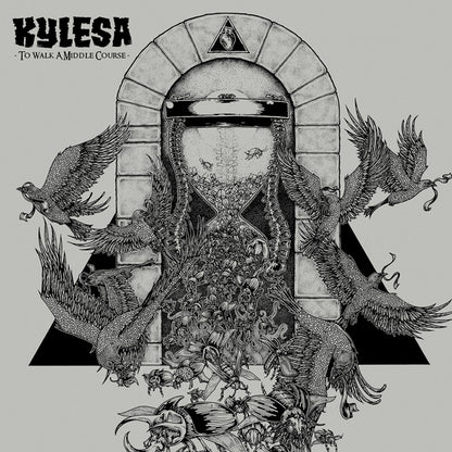 Kylesa - To Walk A Middle Course (Coloured Vinyl) - Metal - Music Vinyl LP