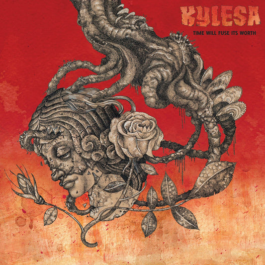 Kylesa - Time Will Fuse Its Worth (Coloured Vinyl) - Metal - LP