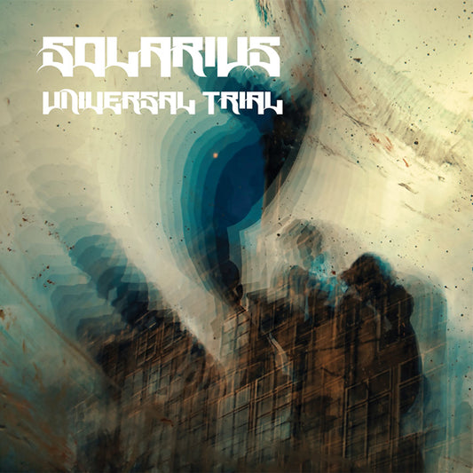 Solarius - Universal Trial - Rock - LP