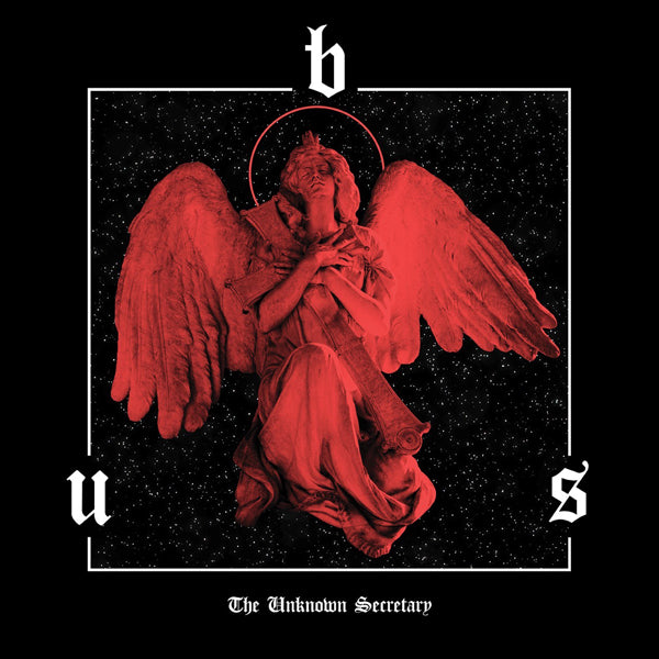 B.U.S. - The Unknown Secretary (Coloured Vinyl) - Stoner Metal/Rock - LP