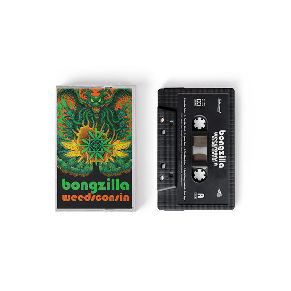 Bongzilla - Weedsconsin - Stoner Metal/Rock - MC